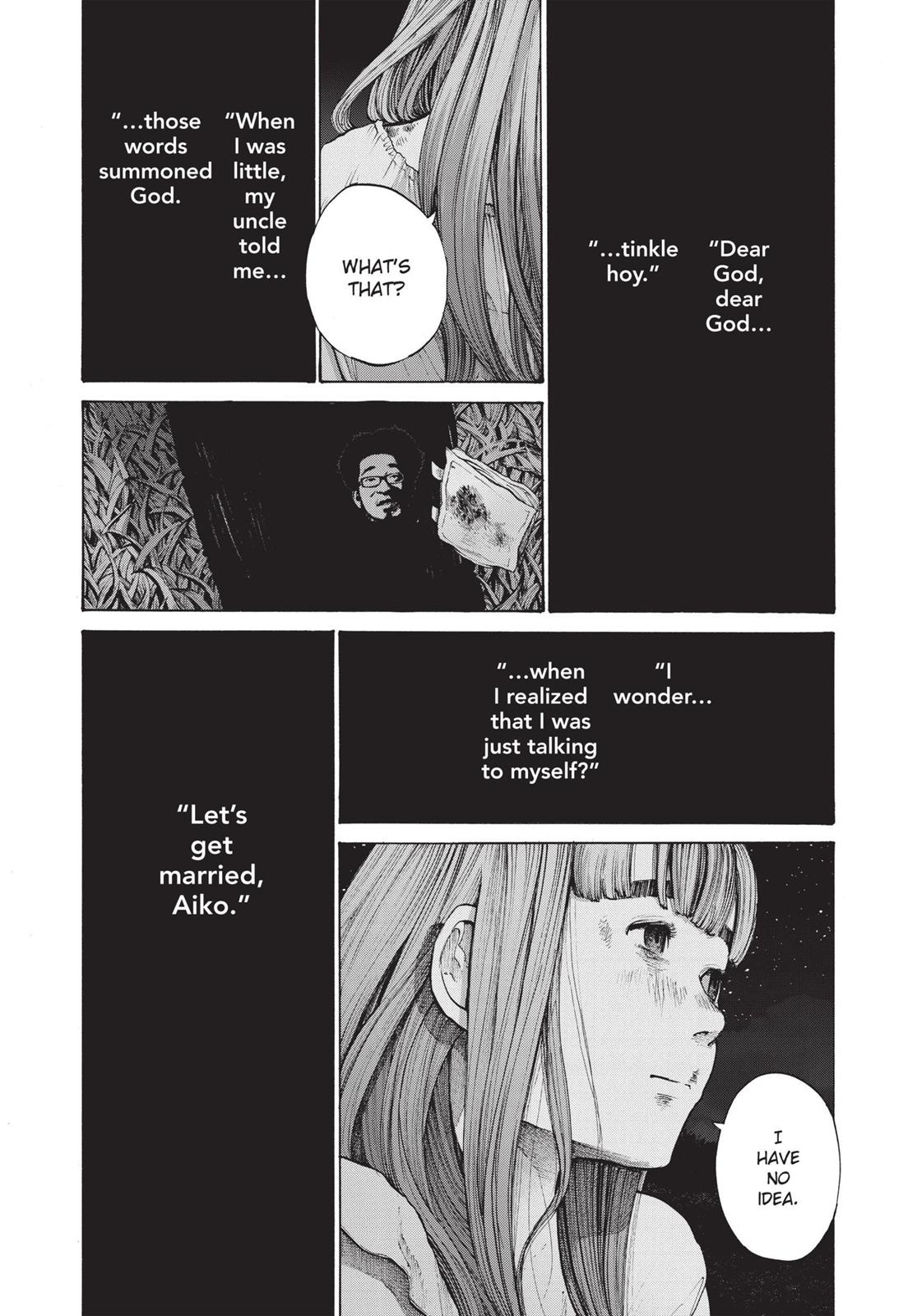 Oyasumi Punpun Chapter 132 image 15